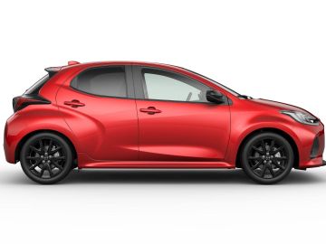 Mazda 2 Hybrid